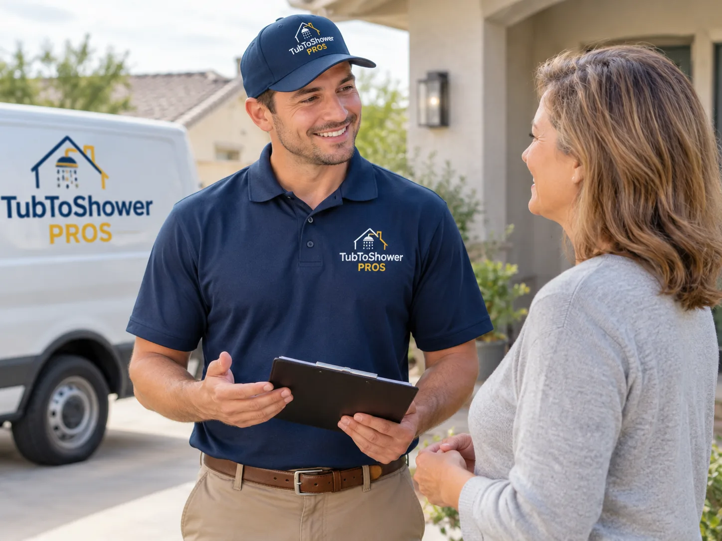Tub Shower Conversion Herndon, VA FAQs